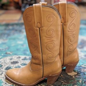 Frye Leather Boots 8.5